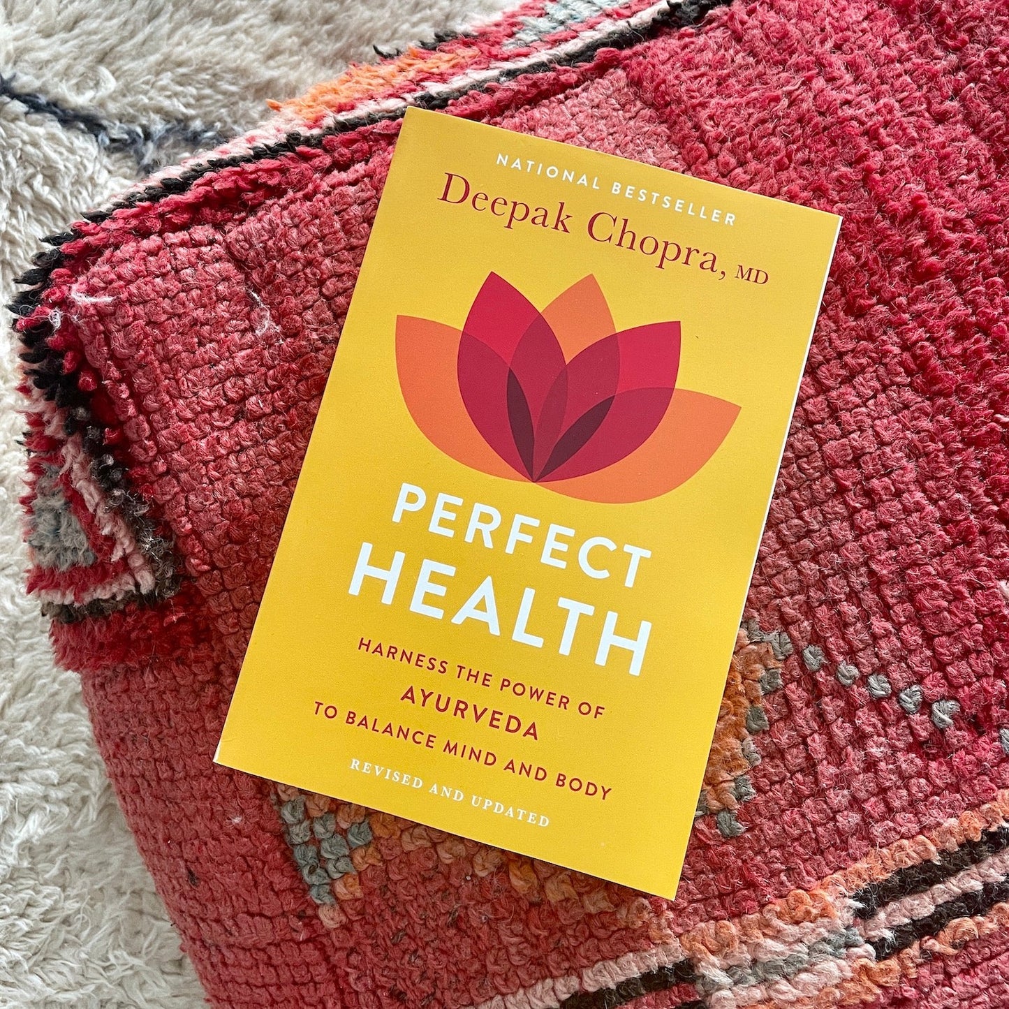 Perfect Health | The Complete Mind Body Guide by Deepak Chopra