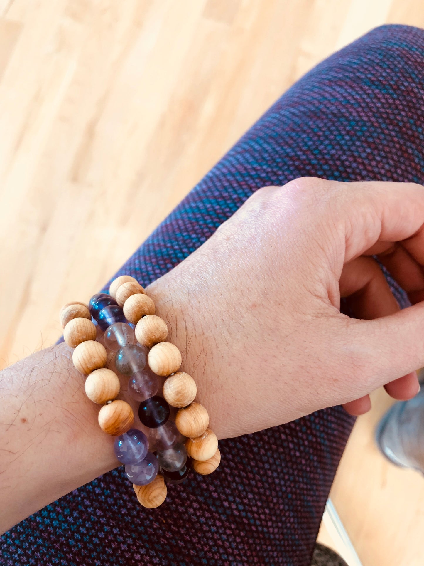 Stress and Anxiety Bracelet