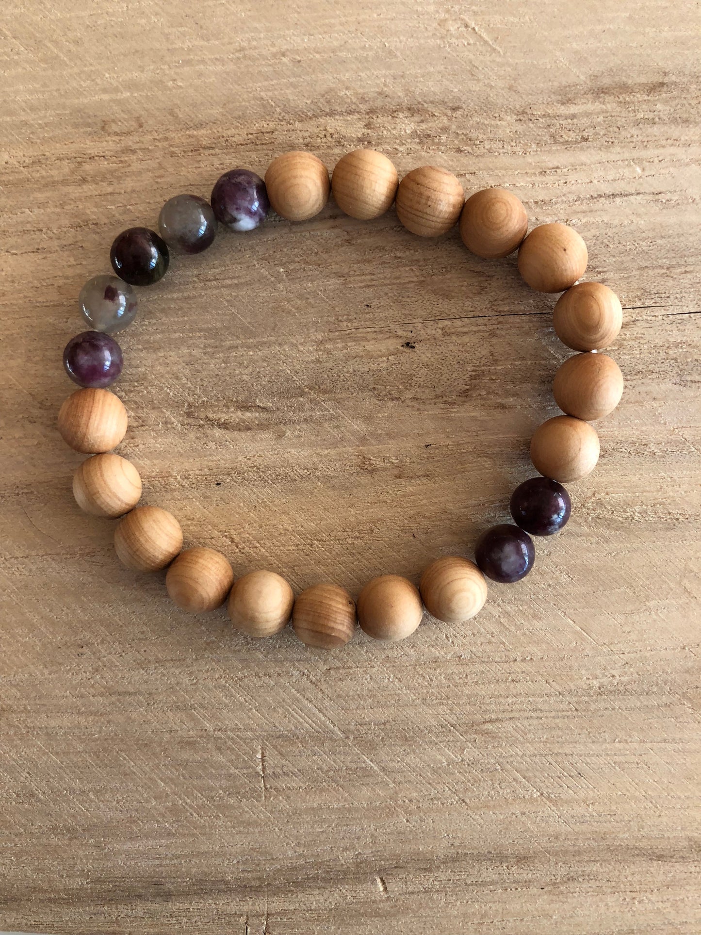 Stress and Anxiety Bracelet