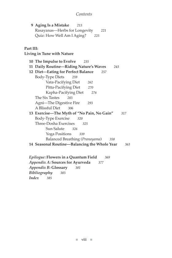 Perfect Health | The Complete Mind Body Guide by Deepak Chopra