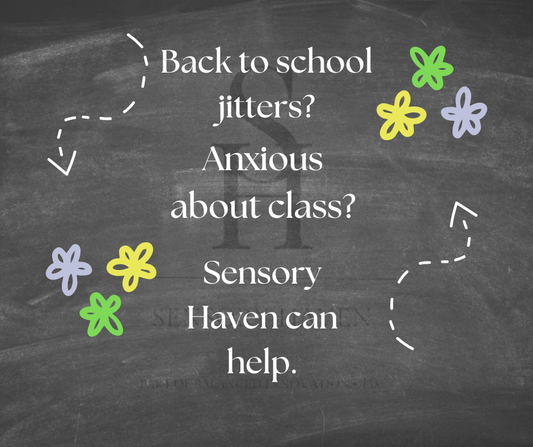 How Parents Can Help Their Kids Prepare Emotionally for School - Sensory Haven