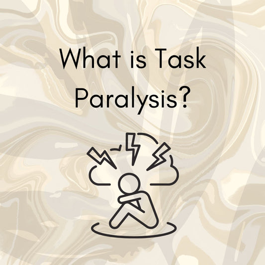 Overcoming Task Paralysis: How Sensory Items Can Help You Break Through - Sensory Haven