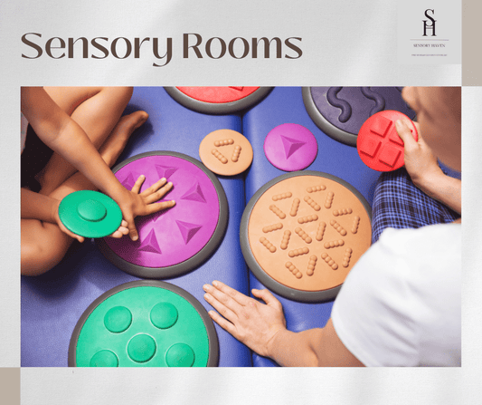 Sensory Rooms: A Calming Space for Sensory Integration - Sensory Haven