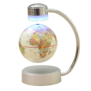 8 inch magnetic suspension globe - Sensory Haven