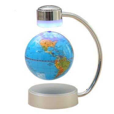 8 inch magnetic suspension globe - Sensory Haven