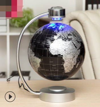 8 inch magnetic suspension globe - Sensory Haven