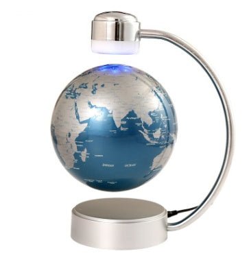 8 inch magnetic suspension globe - Sensory Haven