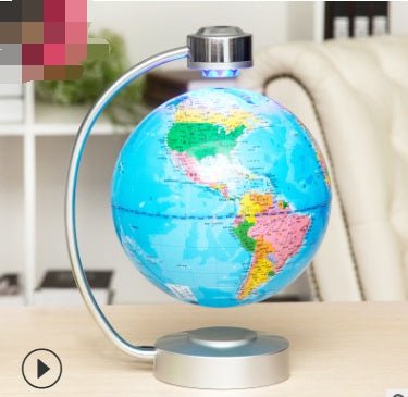 8 inch magnetic suspension globe - Sensory Haven