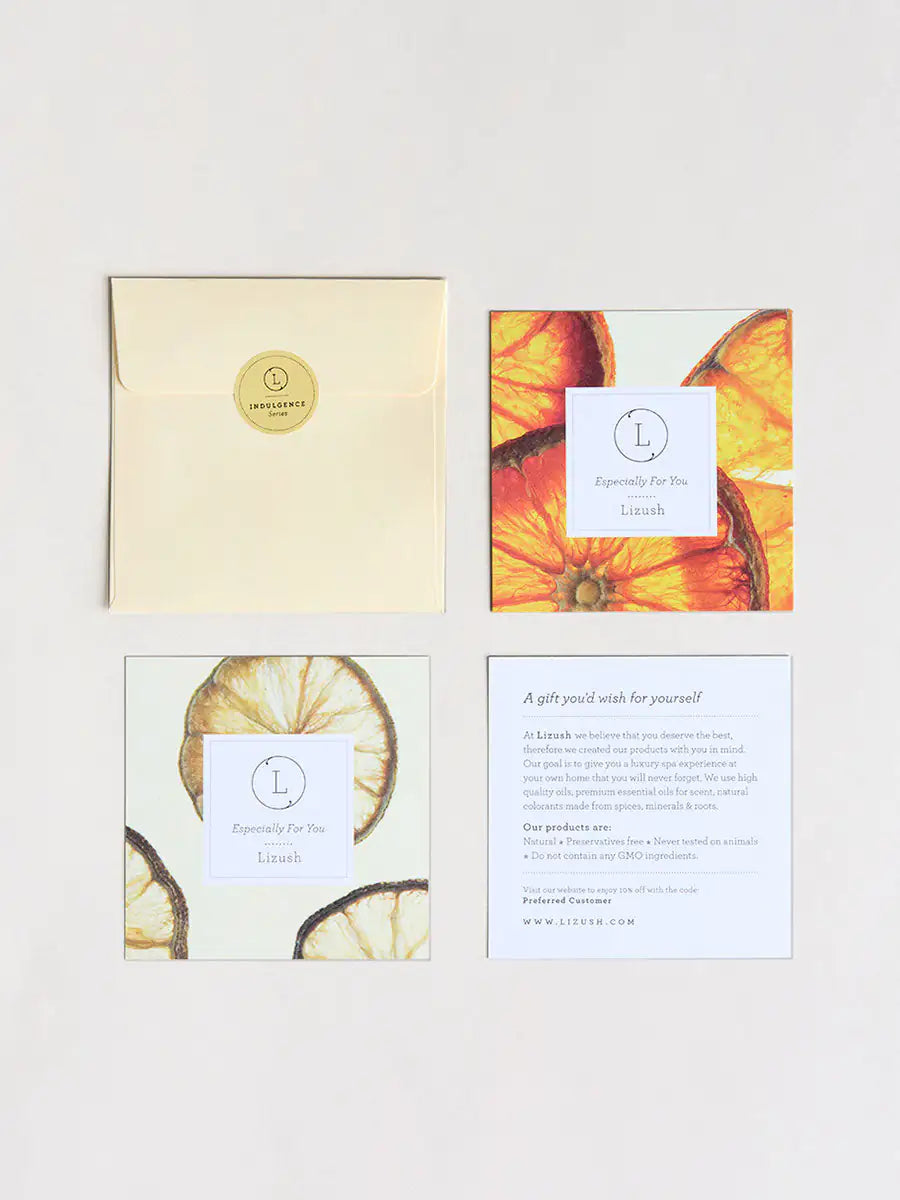 Natural Essence Spa Box - 9 Piece Bath Set