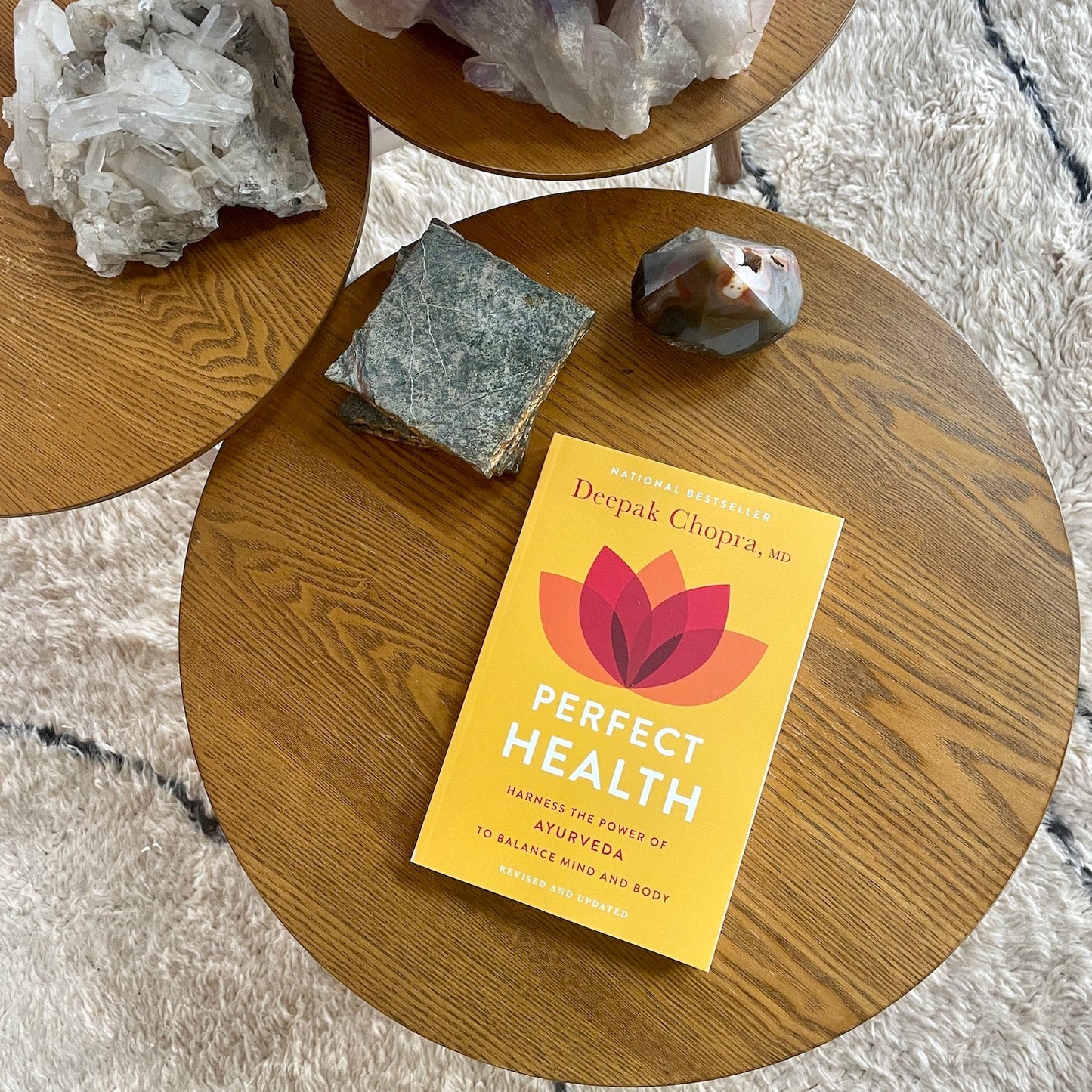 Perfect Health | The Complete Mind Body Guide by Deepak Chopra