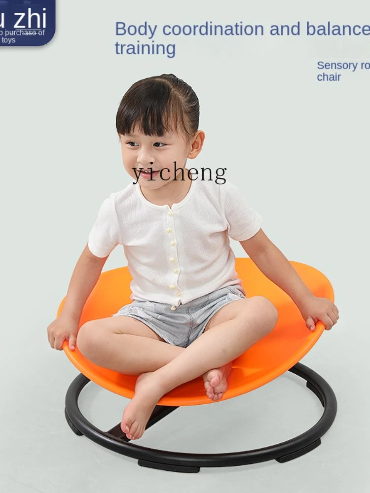 Kindergarten Swivel Chair