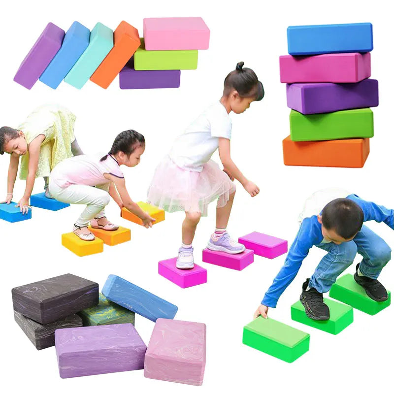 Montessori Balance Stone Sensory Toys for Sensory Integration