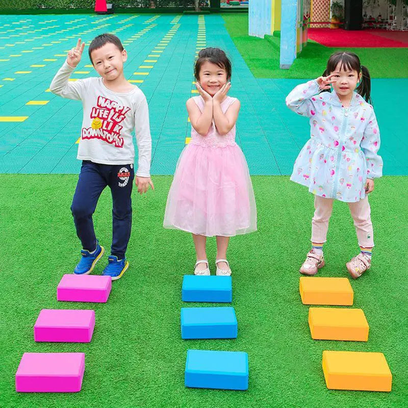 Montessori Balance Stone Sensory Toys for Sensory Integration