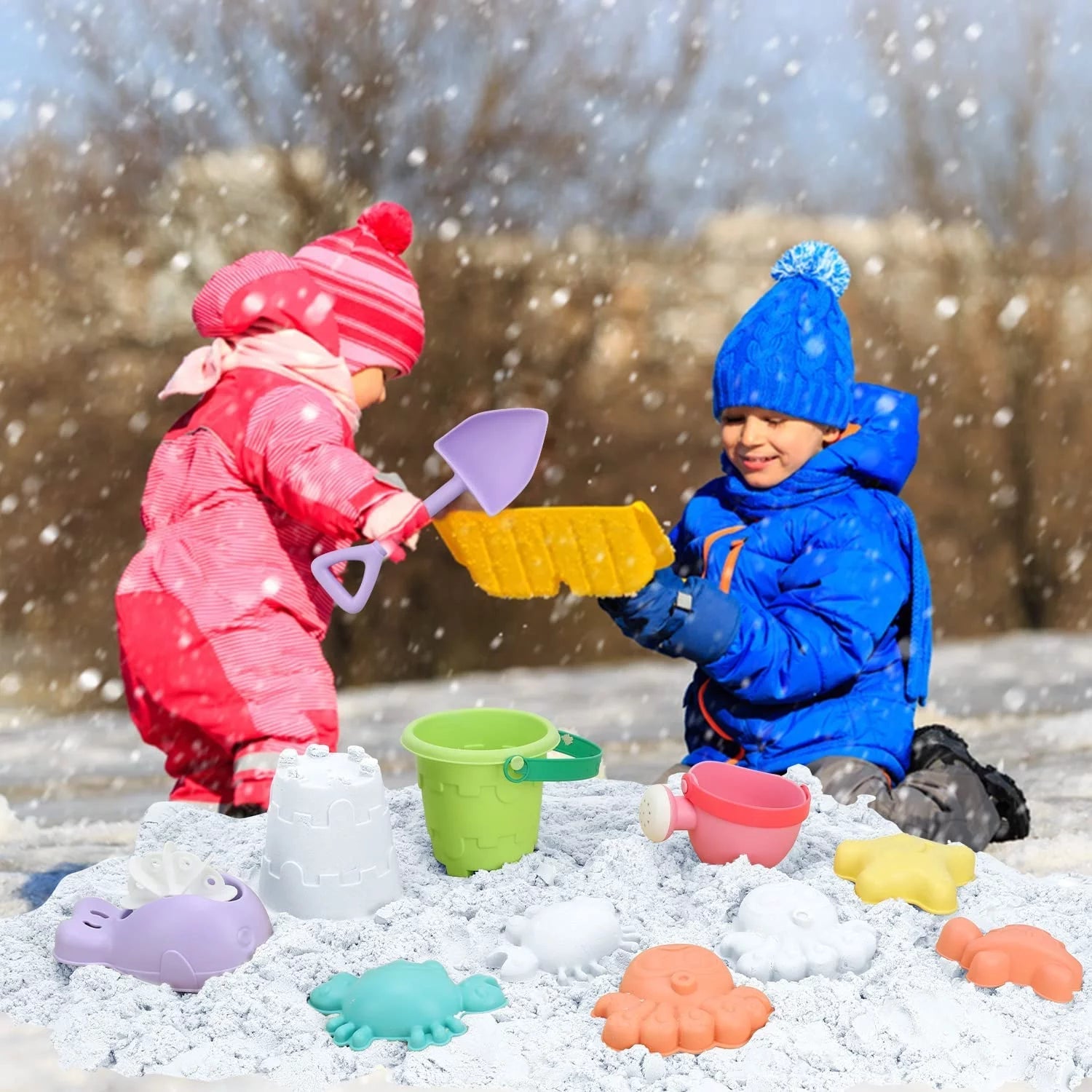 Beach & Sand Toys - Sensory Haven