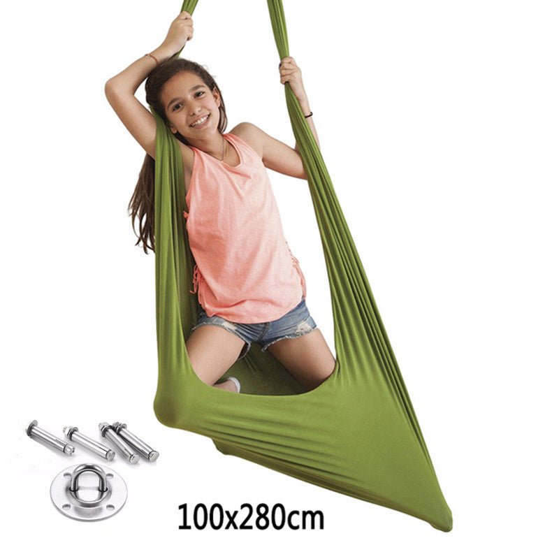 Children's Elastic Sensory Swing - Sensory Haven