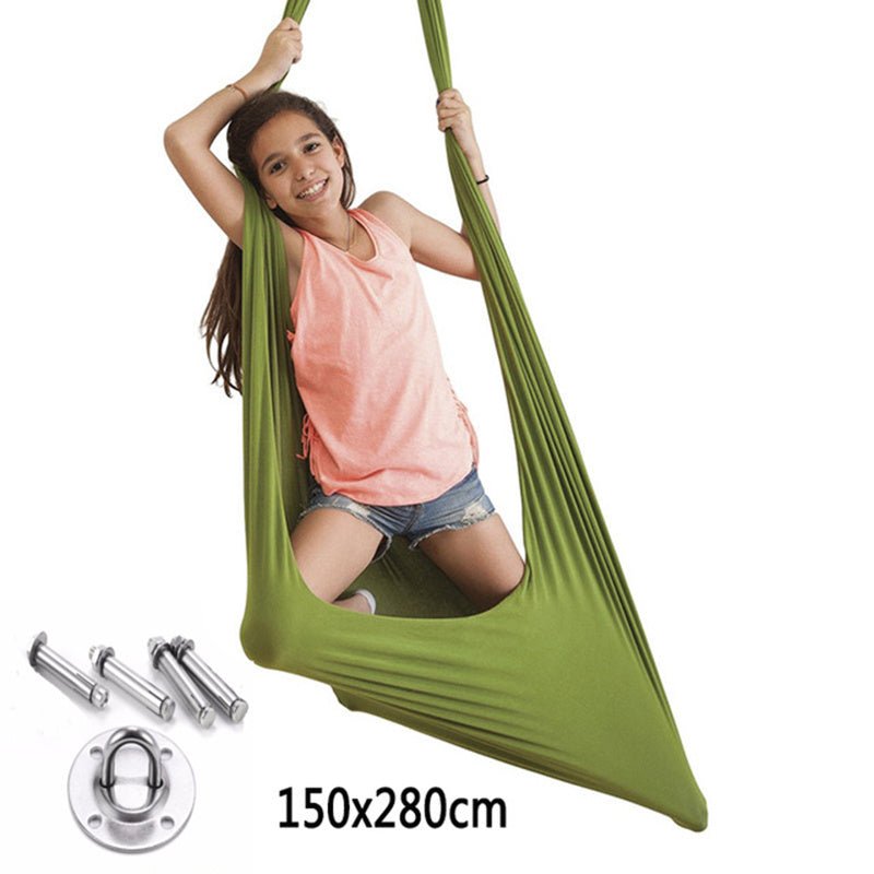 Children's Elastic Sensory Swing - Sensory Haven