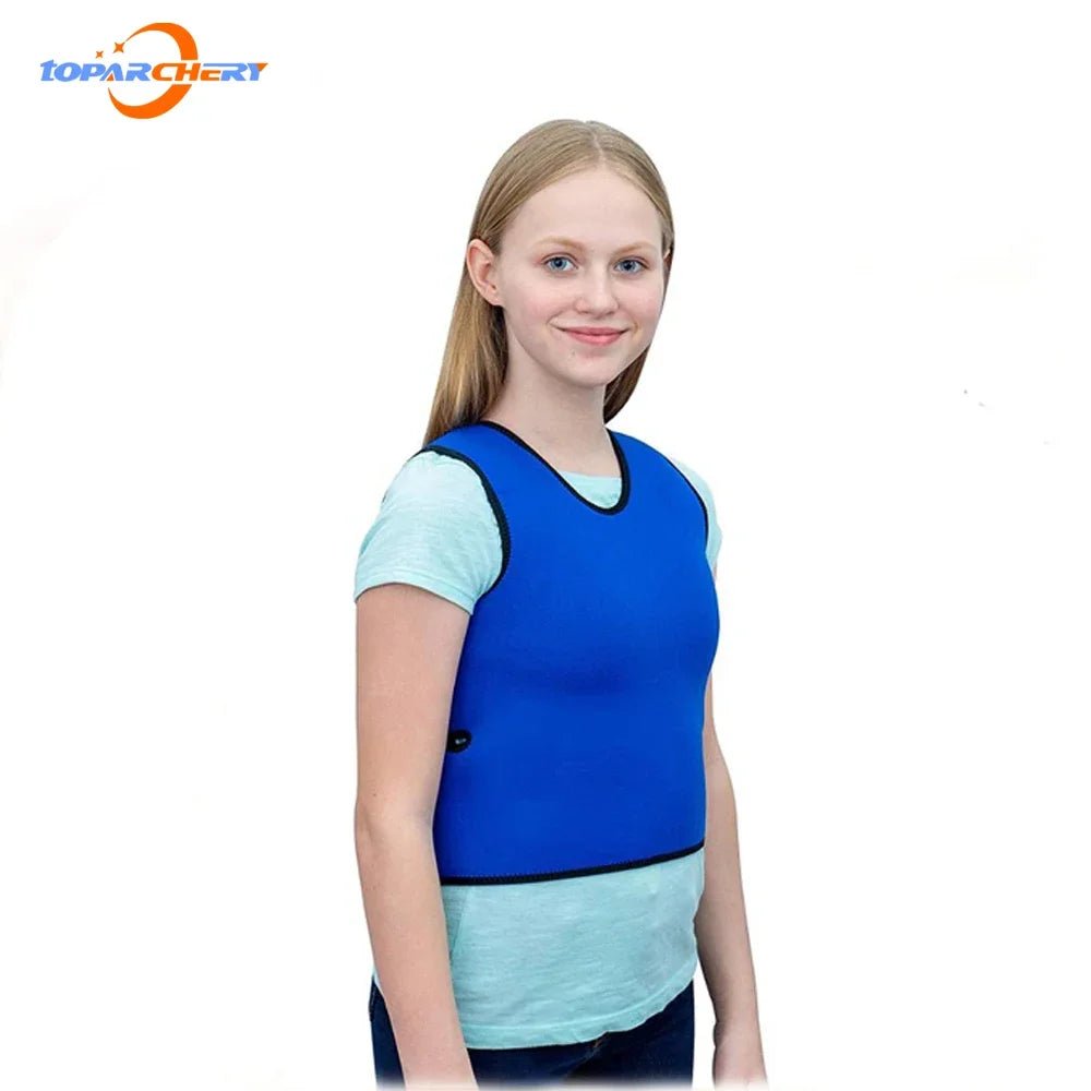 Deep Pressure Sensory Compression Vest - Sensory Haven