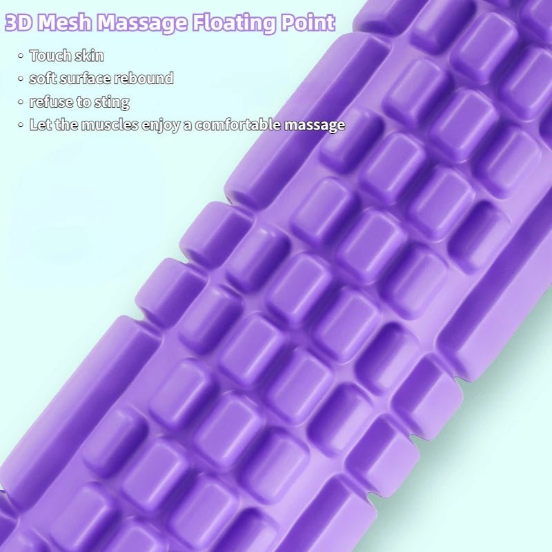 Foam Roller for Aches & Pains - Sensory Haven