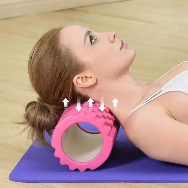 Foam Roller for Aches & Pains - Sensory Haven