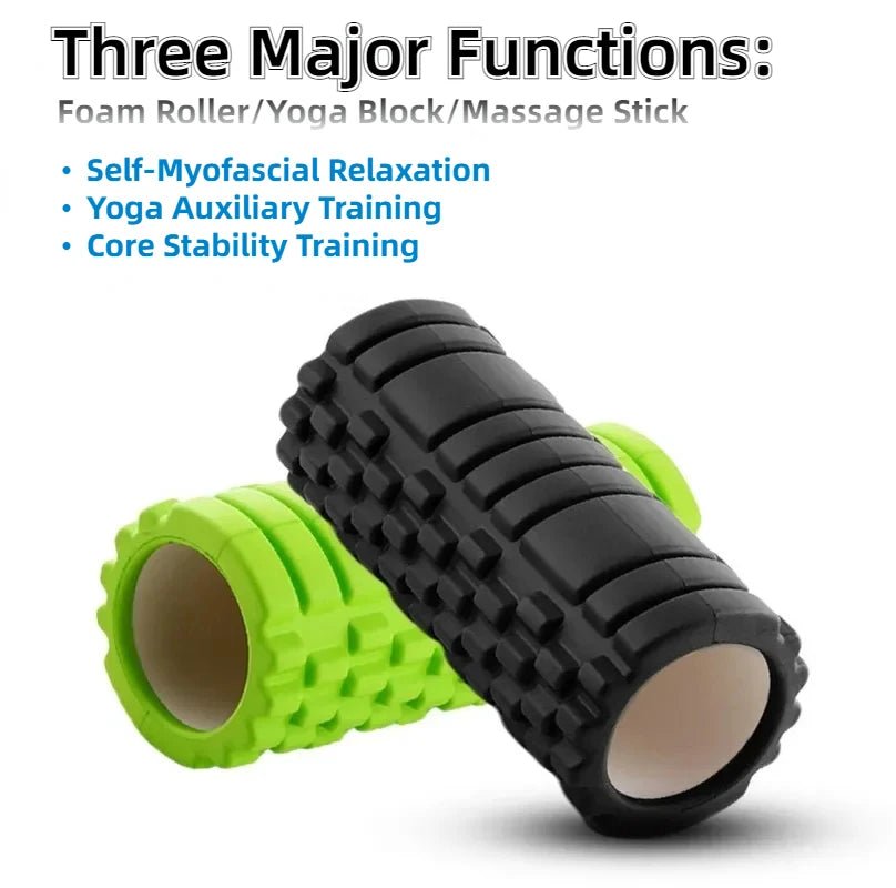 Foam Roller for Aches & Pains - Sensory Haven