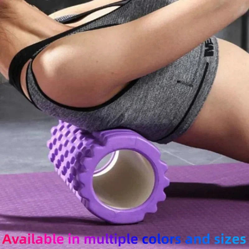 Foam Roller for Aches & Pains - Sensory Haven