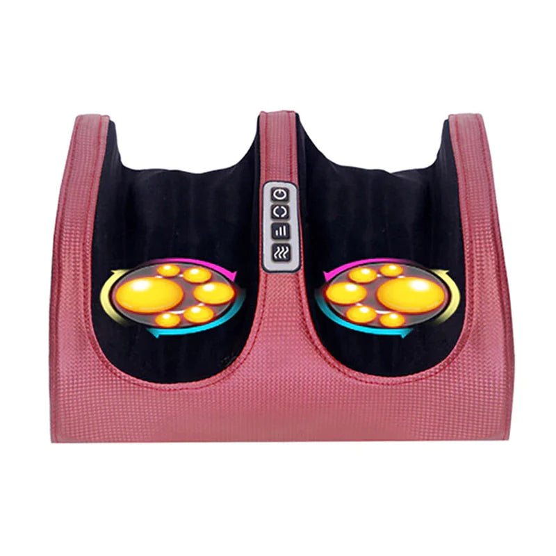 Foot & calf massager for stress & pain relief - Sensory Haven