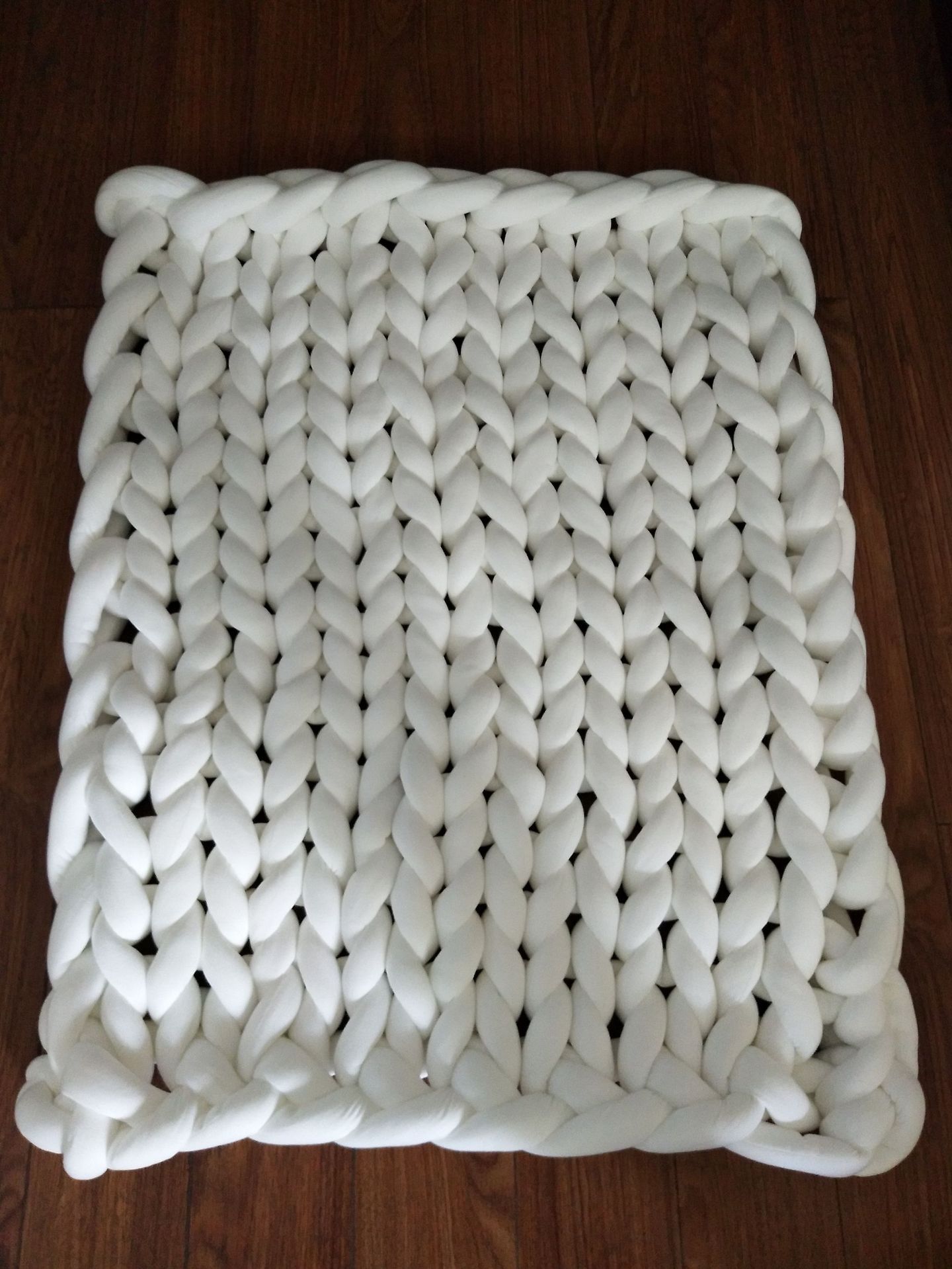 Hand Woven Gravity Weighted Blanket - Sensory Haven