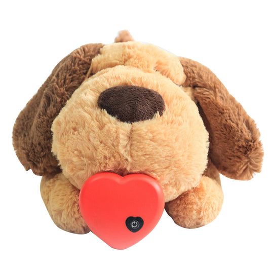 Heartbeat Pet Toy - Sensory Haven