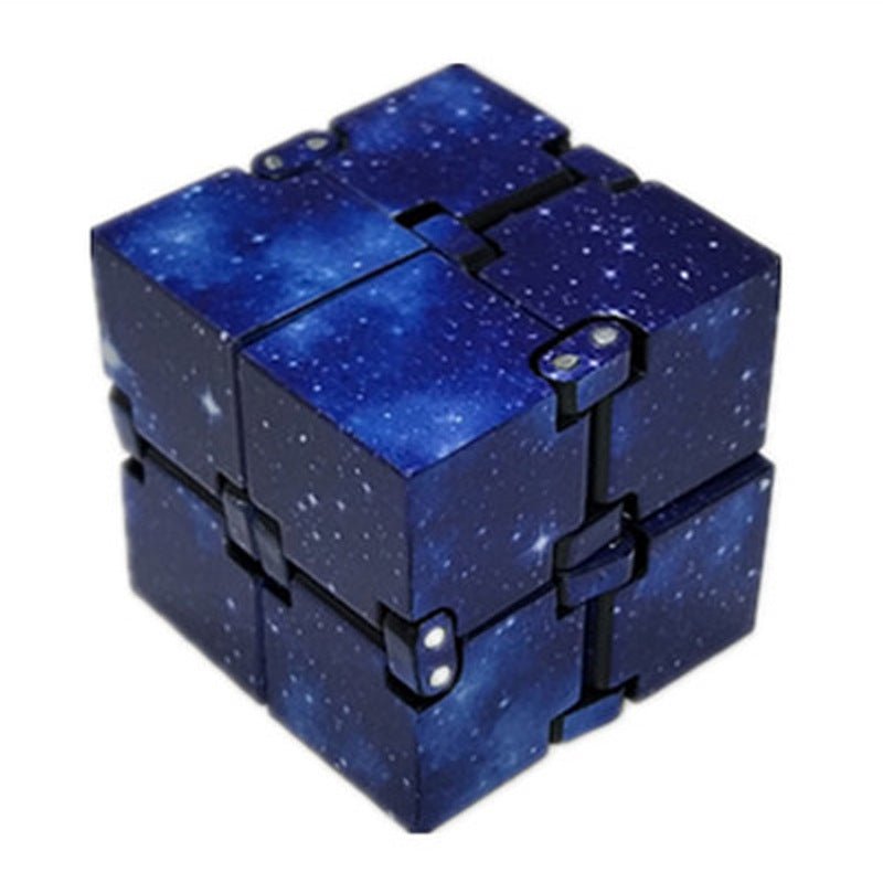 Infinity Antistress Cube - Sensory Haven