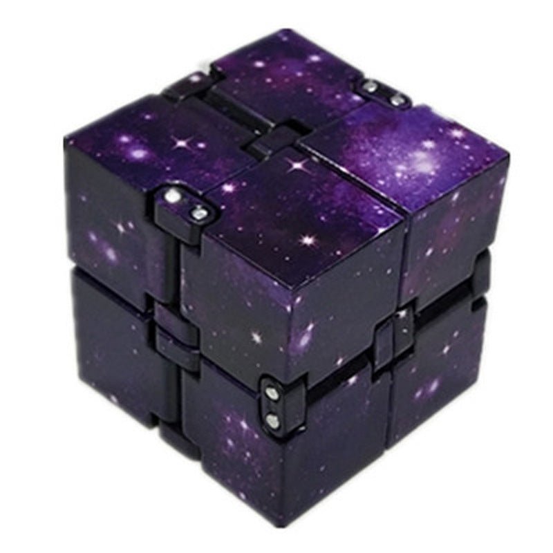 Infinity Antistress Cube - Sensory Haven