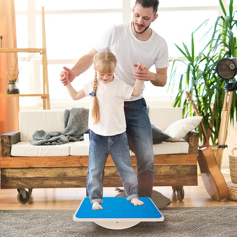 Interactive Montessori Sensory Balancing Board Toys - Sensory Haven