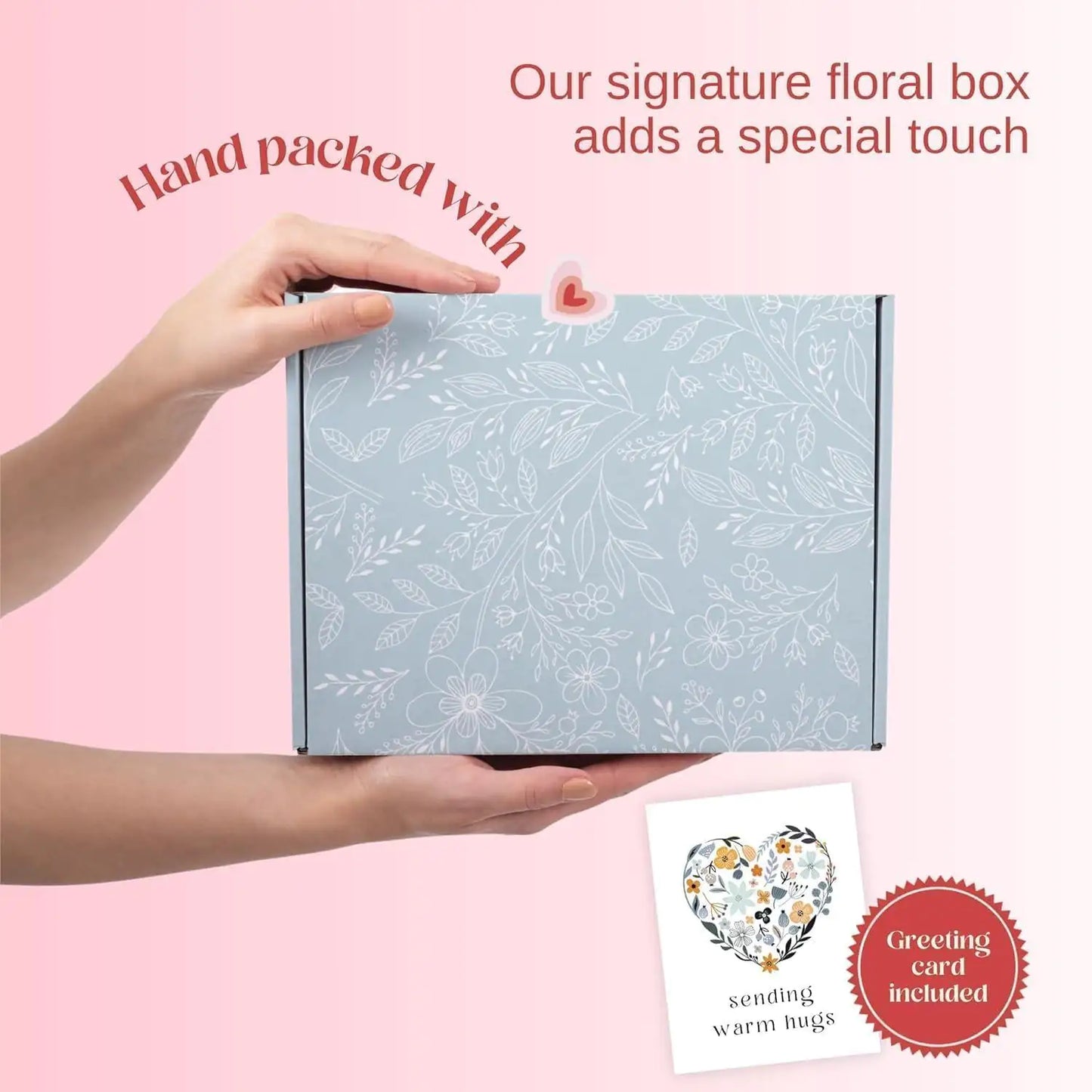 Lavender Bliss Spa Gift Set