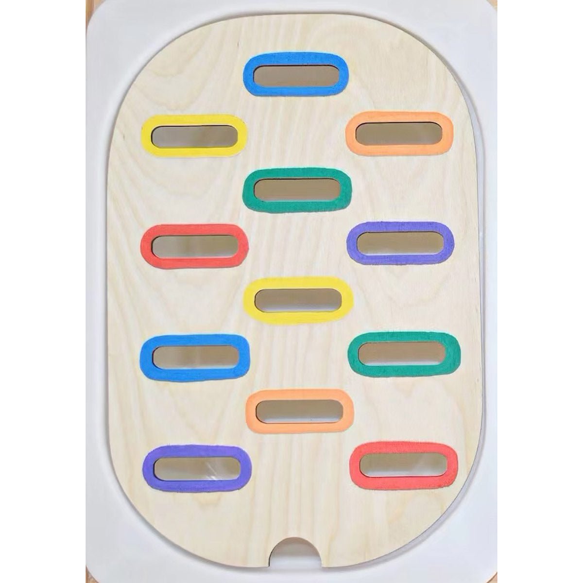 Kids Sensory Tray Board Game - Sensory Haven