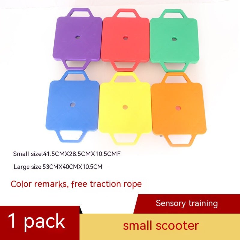 Kindergarten Large Scooter Sensory Training Equipment For Children - Sensory Haven