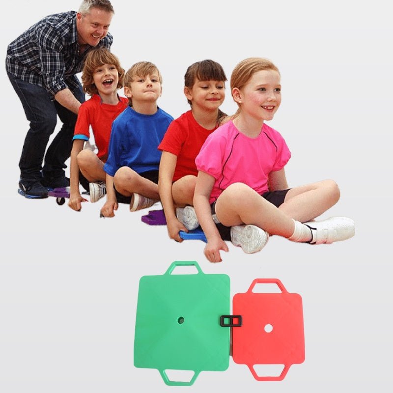 Kindergarten Large Scooter Sensory Training Equipment For Children - Sensory Haven