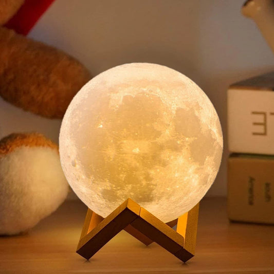 Moon Lamp 2024 Upgrade - Sensory Haven