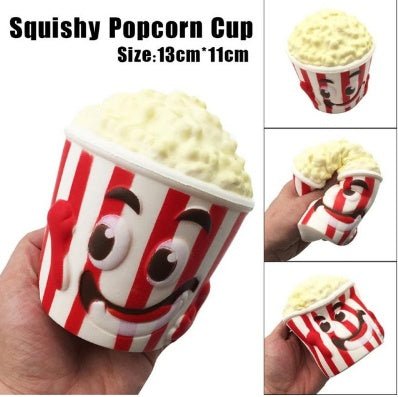 Popcorn Cup Fidget Toy - Sensory Haven