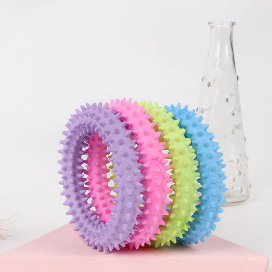 Rubber bite - resistant molar toys - Sensory Haven