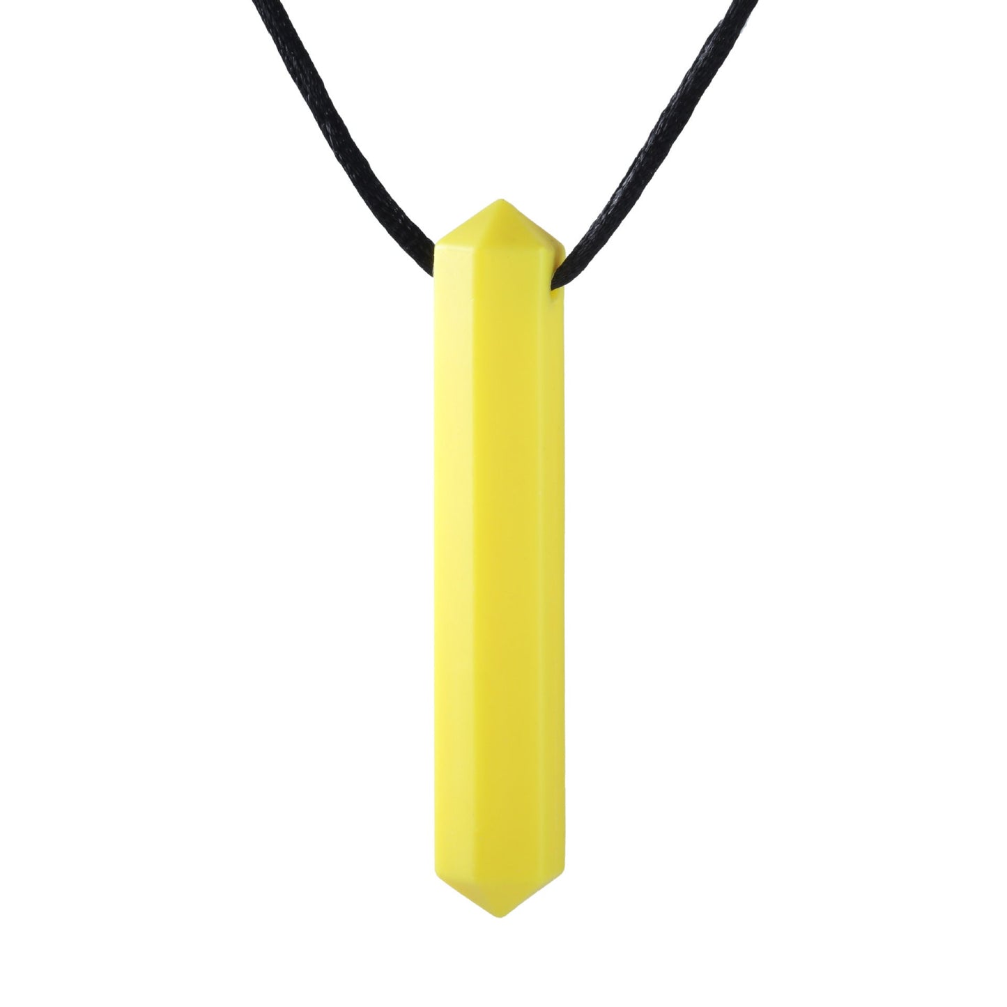 Sensory Crayon Teether Necklace - Sensory Haven