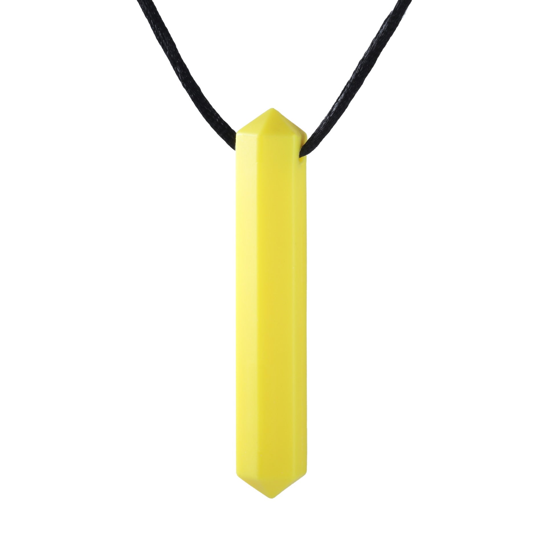 Sensory Crayon Teether Necklace - Sensory Haven