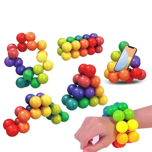 Sensory Fidget Educational Balls - Sensory Haven