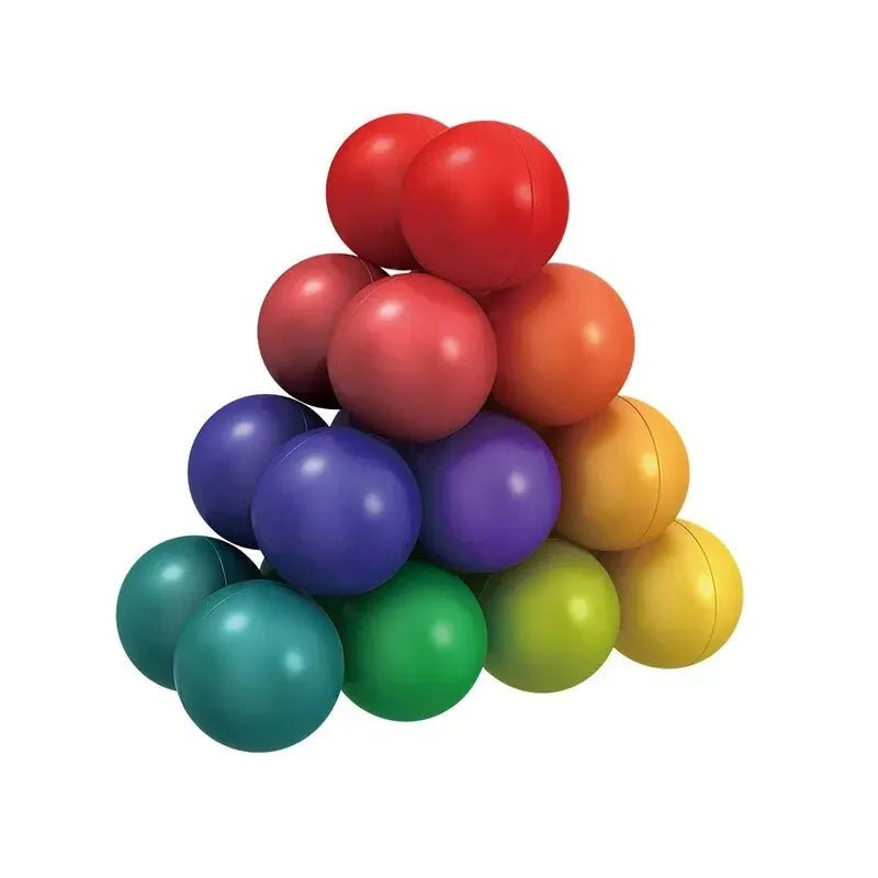 Sensory Fidget Educational Balls - Sensory Haven