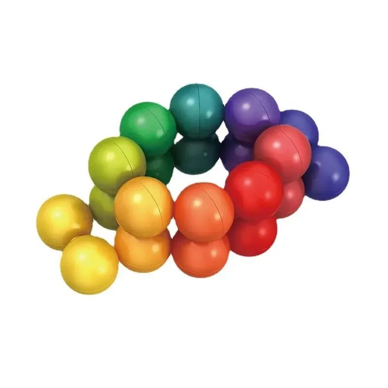 Sensory Fidget Educational Balls - Sensory Haven