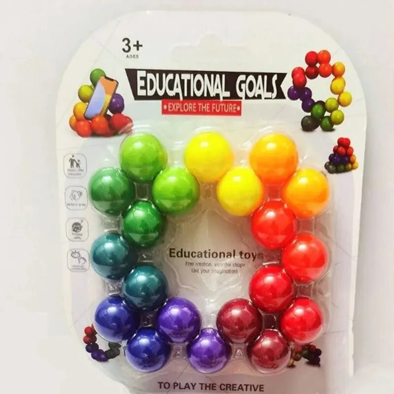 Sensory Fidget Educational Balls - Sensory Haven