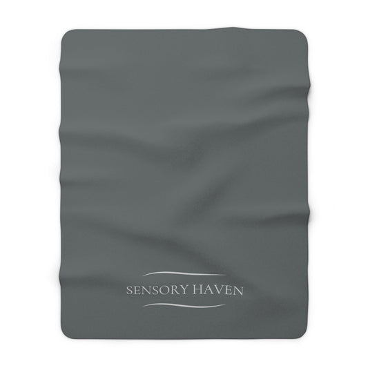 Sensory Haven Sherpa Blanket - Sensory Haven