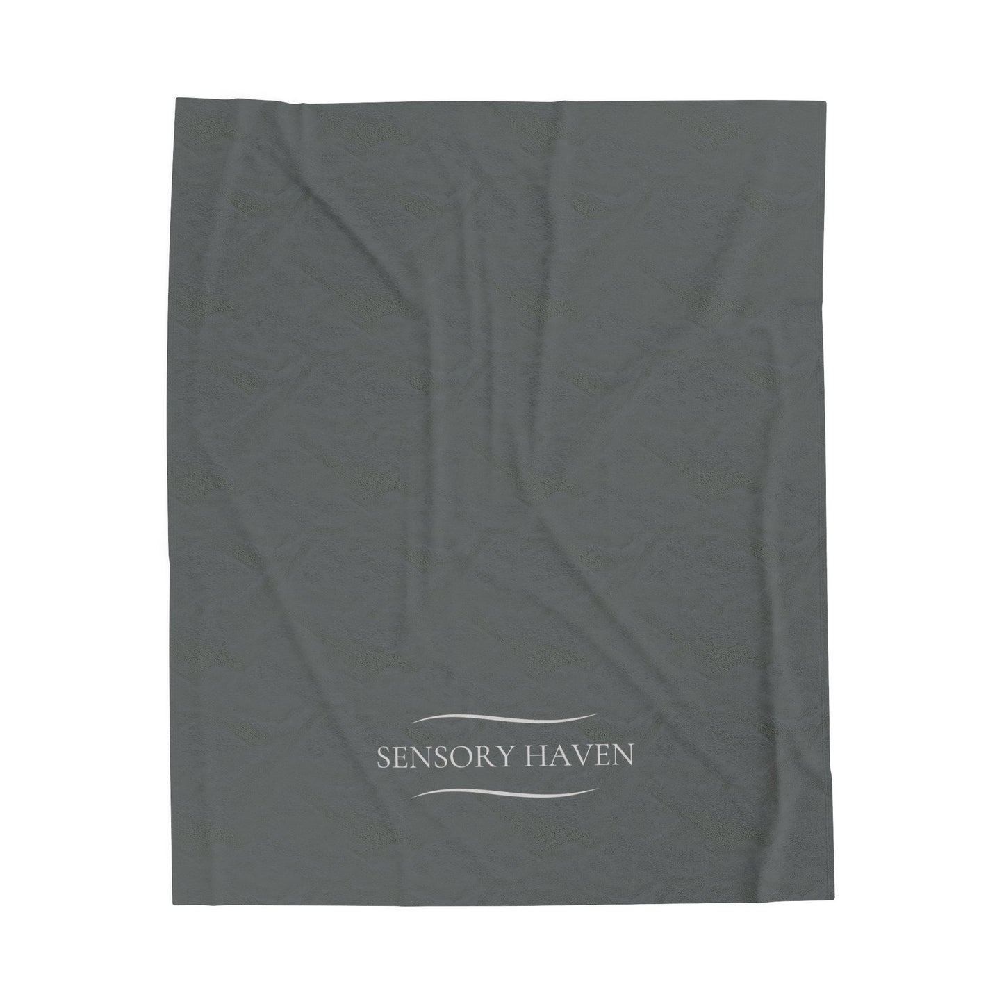 Sensory Haven Velveteen Plush Blanket - Sensory Haven