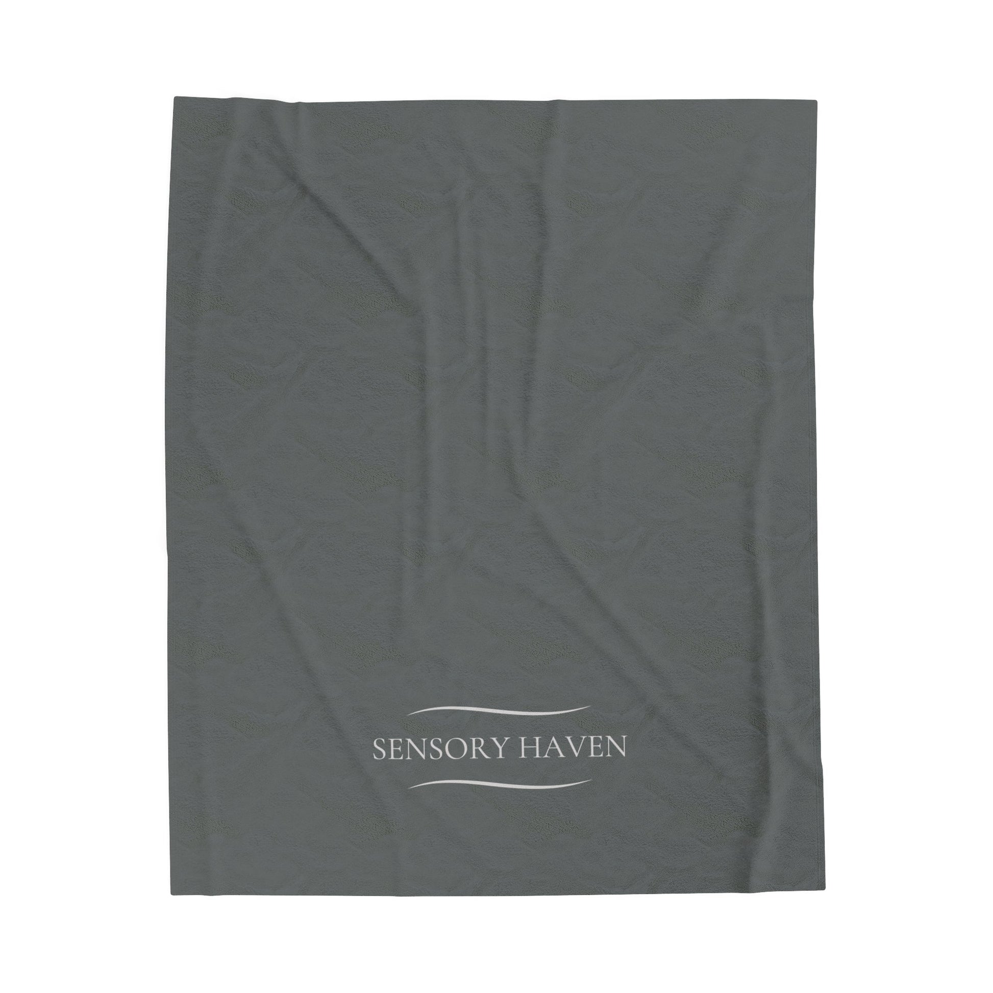 Sensory Haven Velveteen Plush Blanket - Sensory Haven