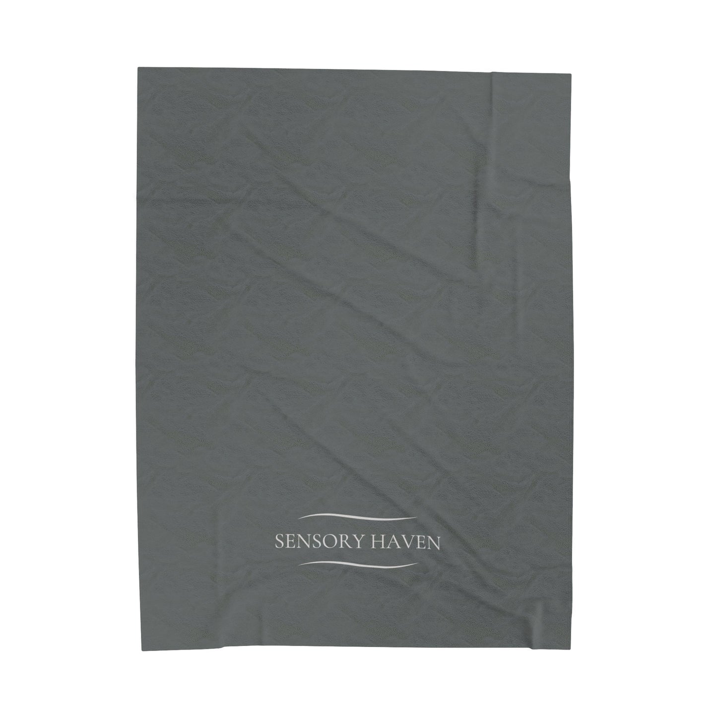 Sensory Haven Velveteen Plush Blanket - Sensory Haven