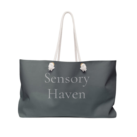 Sensory Haven Weekender Bag - Sensory Haven