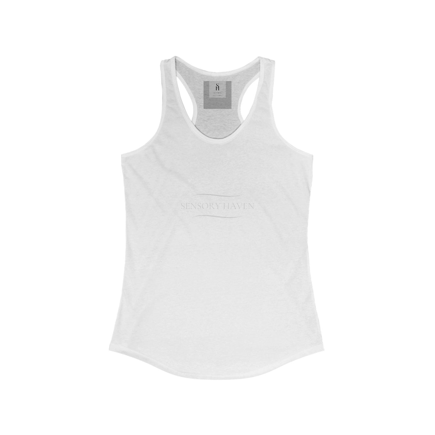 Sensory Haven Women's Racerback Tank - Sensory Haven